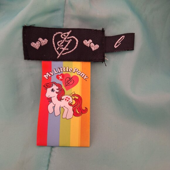 My Little Pony Vintage Tank Dress - Picture 6 of 7